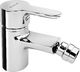 Bateria bidetowa KFA Granat stojąca chrom (5527-015-00) 1