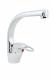 Bateria kuchenna Hydroland Atut stojąca chrom (B395L) 1