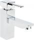 Bateria umywalkowa Hydroland Caro stojąca chrom (5900308735381) 1