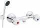 Bateria prysznicowa Hydroland Standart chrom (B107) 1