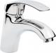 Bateria umywalkowa Hydroland Vena stojąca chrom (5900308734636) 1