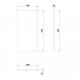 Cersanit Front Colour 40cm szary (S571-012) 1