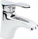 Bateria umywalkowa Hydroland Greta stojąca chrom (5900308734551) 1