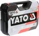 Zestaw narzędzi Yato 94 el. (YT-12681) 3
