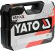 Zestaw narzędzi Yato 82 el. (YT-12691) 2