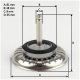 Syfon Franke Korek MET. DOPŁ. 3,5 " AUTOMAT LOGO // 133.0005.611 5