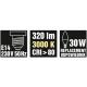 Sthor Żarówka LED 5W 320LM E14 230V - 83822 4