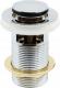 Hydroland Korek automatyczny klik-klak 5/4" mały chrom (NULL) 1