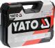 Zestaw narzędzi Yato 108 el. (YT-38791) 3