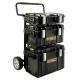 Dewalt Mobilny system transportowy Tough System DS150 + DS300 + DS400 4w1 (70-349) 1