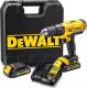 Wiertarko-wkrętarka Dewalt DCD776C2 18 V 2 x akumulator 1.3 Ah 1