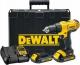 Wiertarko-wkrętarka Dewalt DCD771C2 18 V 2 x akumulator 1.3 Ah 1