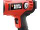 Opalarka Black&Decker 2000 W (KX2200K-XK) 1