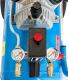 Sprężarka Airpress HL 425-50 8bar 50L (36843) 7