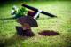 Fiskars Świder glebowy L 200mm (134730) 1