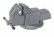 Bison-Bial Imadło ślusarskie typ 1250 175mm stałe - 321240180100 1