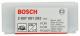 Bosch Nóż do struga 82mm HM 10szt. - 2607001292 1