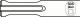 Bosch Dłuto łopatkowe SDS-Plus 40x250mm - 2608690133 2