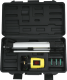 Topex Laser krzyżowy 29C909 czerwony 10 m 1