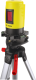 Topex Laser krzyżowy 29C909 czerwony 10 m 1