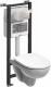 Zestaw podtynkowy Koło Technic GT Nova Pro stelaż + miska wc (99322000) 1