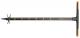Fiskars Świder glebowy QuikDrill M 150mm (1000638) 1