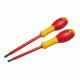 Stanley Zestaw wkrętaków z gniazdem uniwersalnym PZ1x100 PZ2x125 - FMHT0-62649 1