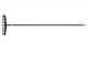 Fiskars Grabie uniwersalne Solid 41 cm z trzonkiem 1003466 1