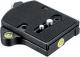 Szybkozłączka Manfrotto Quick Release Plate Adapter (394) 1