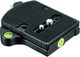 Szybkozłączka Manfrotto Quick Release Plate Adapter (394) 1