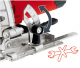 Pilarka tarczowa Einhell TH-CS 1200/1 1230 W 160 mm 3