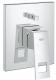 Zestaw prysznicowy Grohe Grohe Eurocube chrom  (23409000) 3