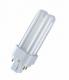Świetlówka kompaktowa Osram Dulux D/E G24q-2 18W (4050300017617) 1