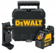 Dewalt Laser krzyżowy DW088K czerwony 15 m 1