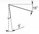 Pro-Line Piła tarczowa do drewna 250x30mm 60z. - 84825 1