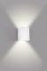 Kinkiet Philips Hopsack 1x3W LED (333113116) 1