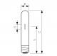 Philips Lampa metalohalogenkowa E40 1000W (871150018373645) 1