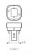 Świetlówka kompaktowa Philips G24d-1 13W (871150062086670) 3