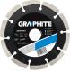 Graphite Tarcza diamentowa segmentowa 230x22,2mm 57H610 1