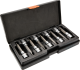 Neo Zestaw nasadek trzpieniowych Torx 1/2" T20-T60 długich 9szt. (08-708) 1