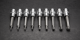 Neo Zestaw nasadek trzpieniowych Torx 1/2" T20-T60 długich 9szt. (08-708) 2