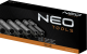 Neo Zestaw nasadek udarowych Torx 1/2" E10-E24 długich 9szt. (12-110) 1
