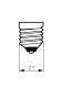 Philips Promiennik podczerwieni PAR38 IR 230V 100W E27 - 871150011578215 3