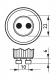 Philips Żarówka halogenowa ECOHALO TWIST 35W 230V MR16 50° GU10 - 872790086404500 2
