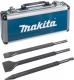 Makita Zestaw dłut i szpiców SDS-Plus (D-42357) 1