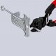 Knipex Szczypce tnące przegubowe kompaktowe 200mm CoBolt PCV (71 01 200) 3