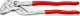 Knipex Szczypce nastawne i klucz w jednym narzędziu 300mm PCV (86 03 300) 1