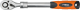 Neo Grzechotka z uchwytem teleskopowym 1/2" 305-445mm (08-515) 1