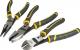 Stanley Szczypce przekładniowe FATMAX 3szt. FMHT0-72415 1