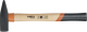 Neo Młotek ślusarski rączka drewniana 2kg 395mm (25-030) 1
